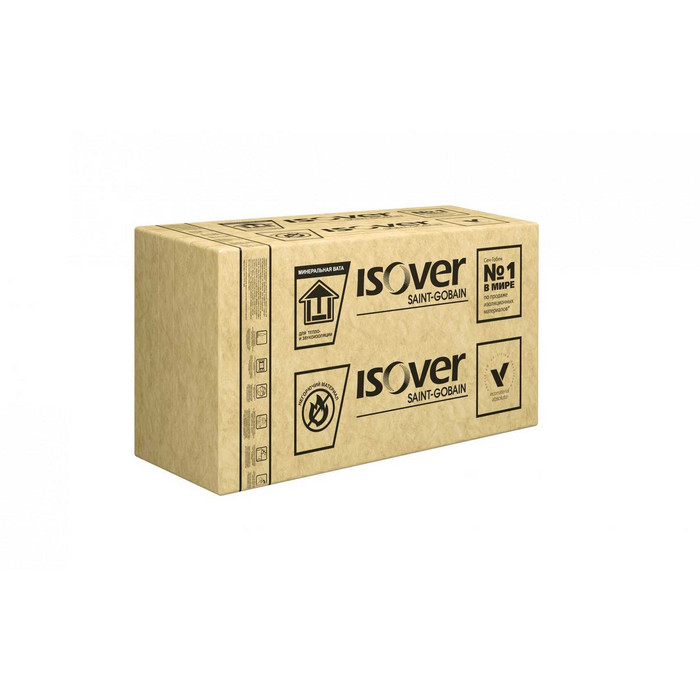 Утеплитель Isover Штукатурный фасад 100х600х1200 в Новороссийске