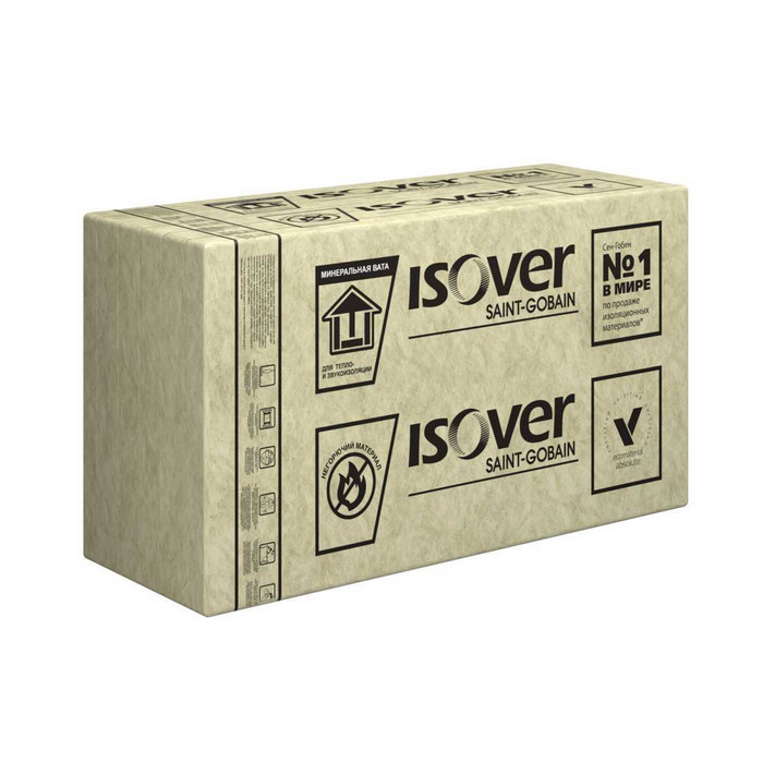 Утеплитель Isover Изовер OL-E 100х600х1200 в Новороссийске