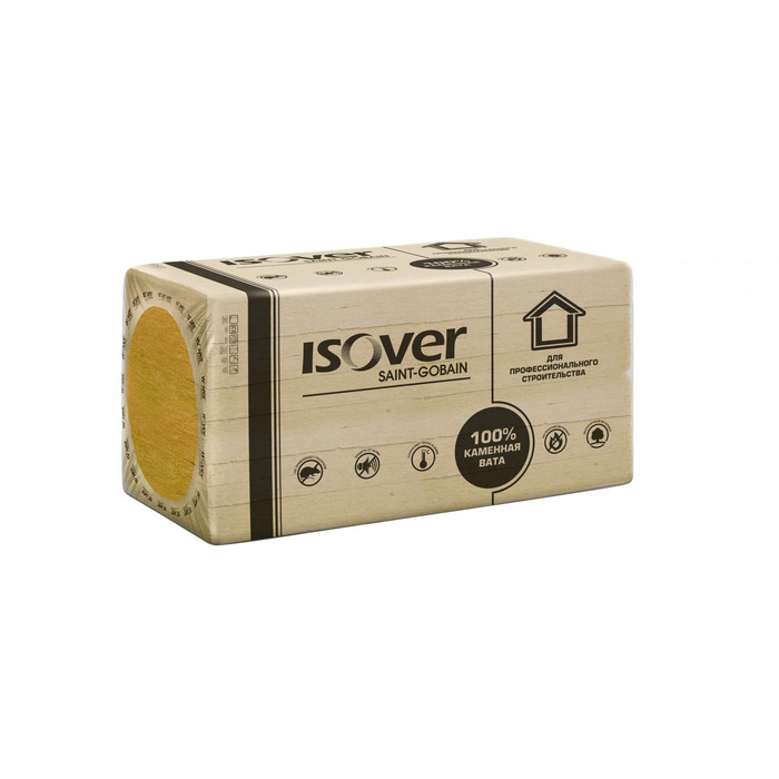 Утеплитель Isover Фасад-Мастер 50х600х1000 в Новороссийске