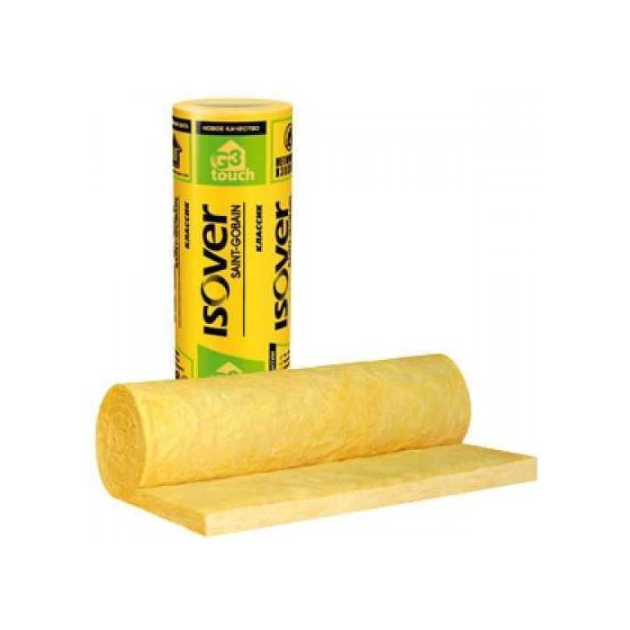 Утеплитель Isover kt twin 50x1220x8500 в Новороссийске